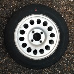 Mini Classic SPI 1995 minifrogs Erbsle Weller Wheels 5x12 4 101,6 ET25