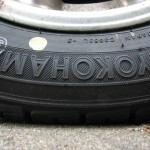 Mini Classic SPI 1995 minifrogs Erbsle Yokohama A539 165/60 R12 minilite Sommerreifen