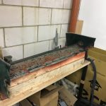 Mini Rover Classic SPI 1995 1993 Restauration minifrogs Erbsle