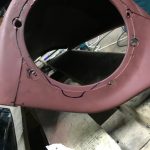 Mini Rover Classic SPI 1995 1993 Restauration minifrogs Erbsle