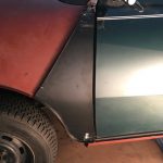 Mini Rover Classic SPI 1995 1993 Restauration minifrogs Erbsle